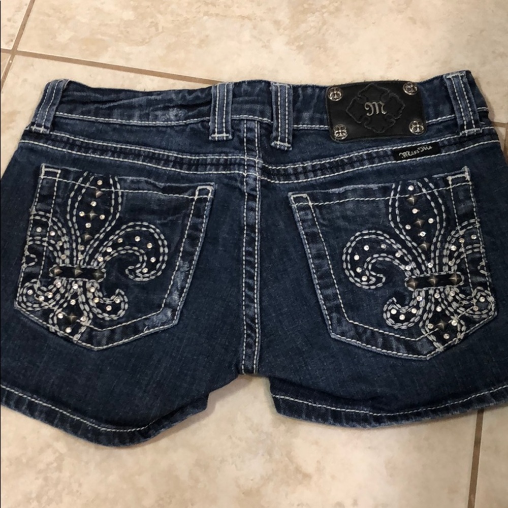 Miss me shorts